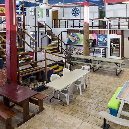 Hostel Playa Playa del Carmen Ngoại thất bức ảnh