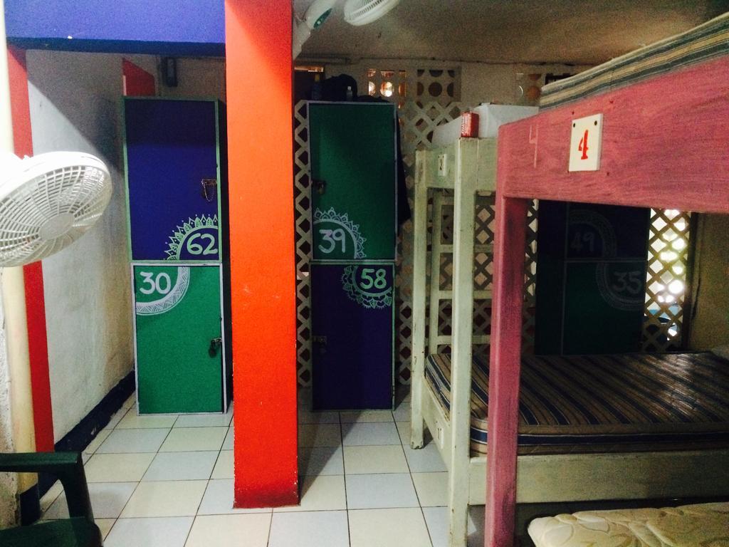 Hostel Playa Playa del Carmen Ngoại thất bức ảnh