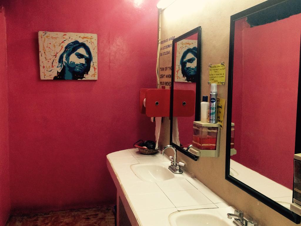 Hostel Playa Playa del Carmen Ngoại thất bức ảnh
