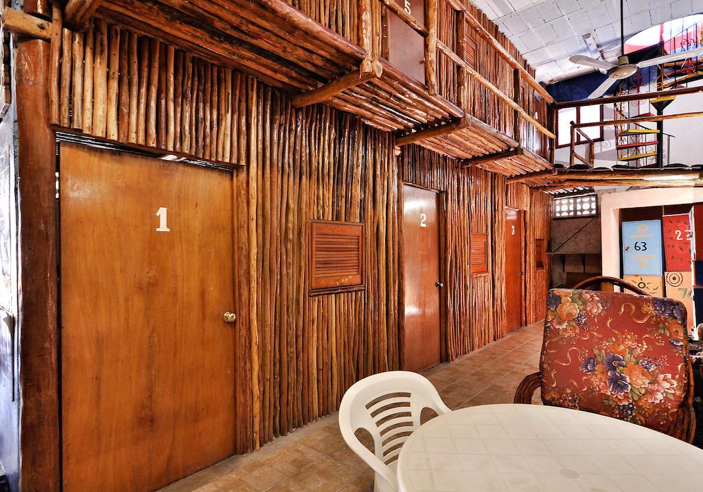 Hostel Playa Playa del Carmen Phòng bức ảnh