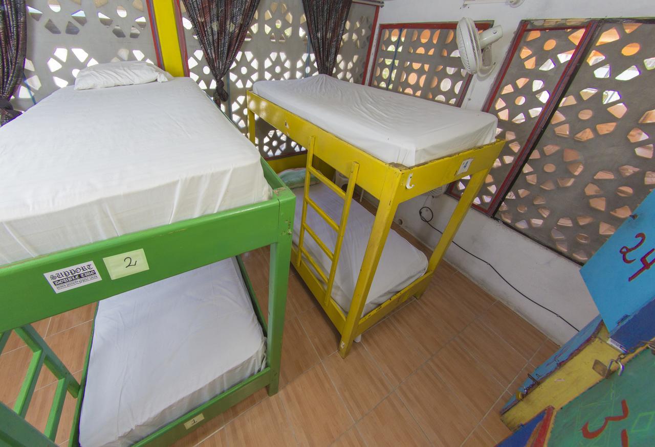 Hostel Playa Playa del Carmen Ngoại thất bức ảnh