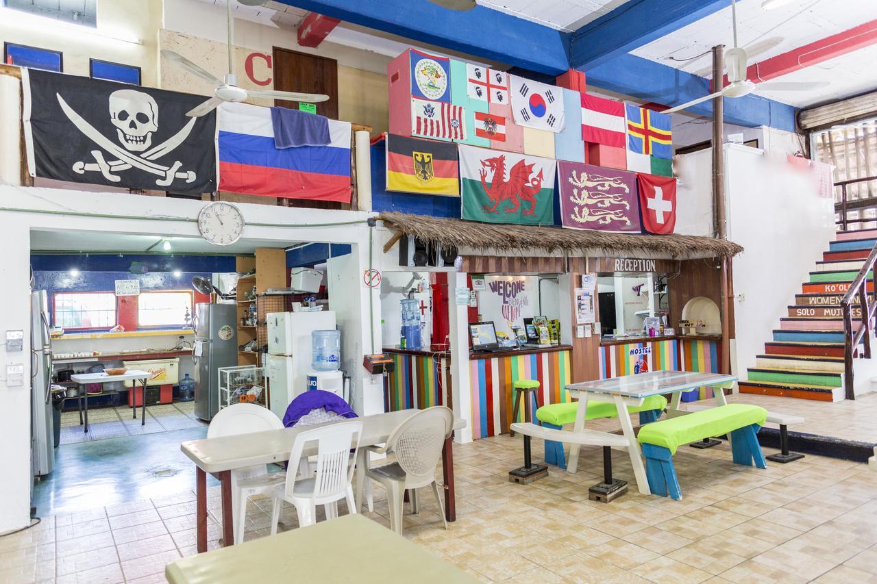 Hostel Playa Playa del Carmen Ngoại thất bức ảnh