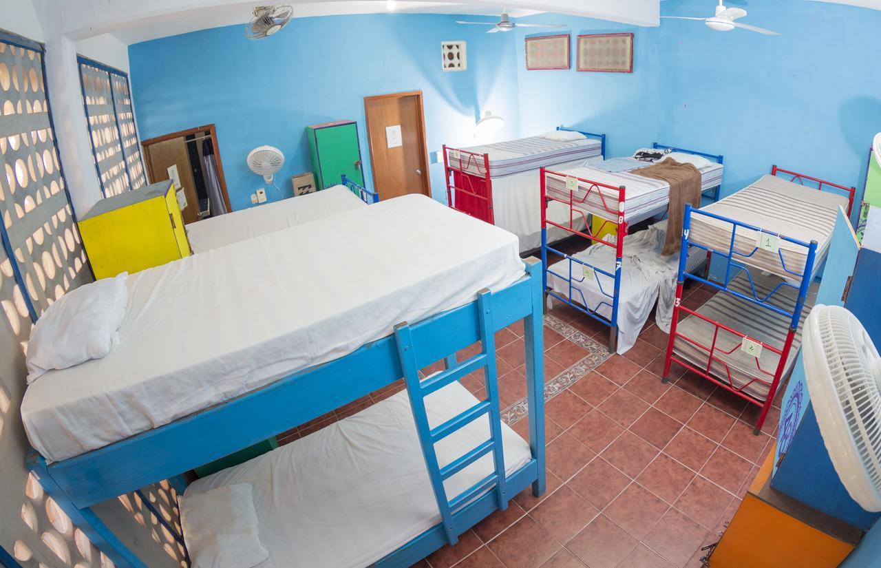 Hostel Playa Playa del Carmen Ngoại thất bức ảnh