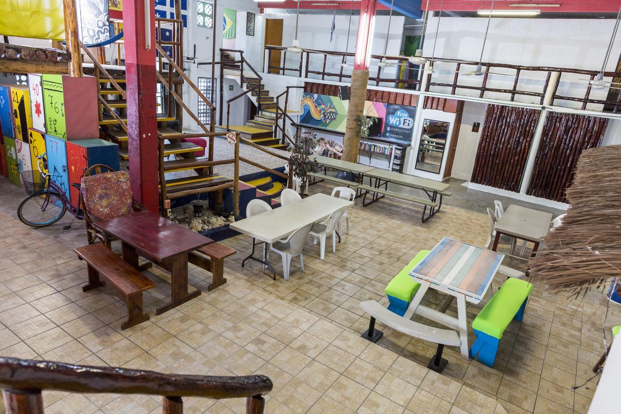 Hostel Playa Playa del Carmen Ngoại thất bức ảnh