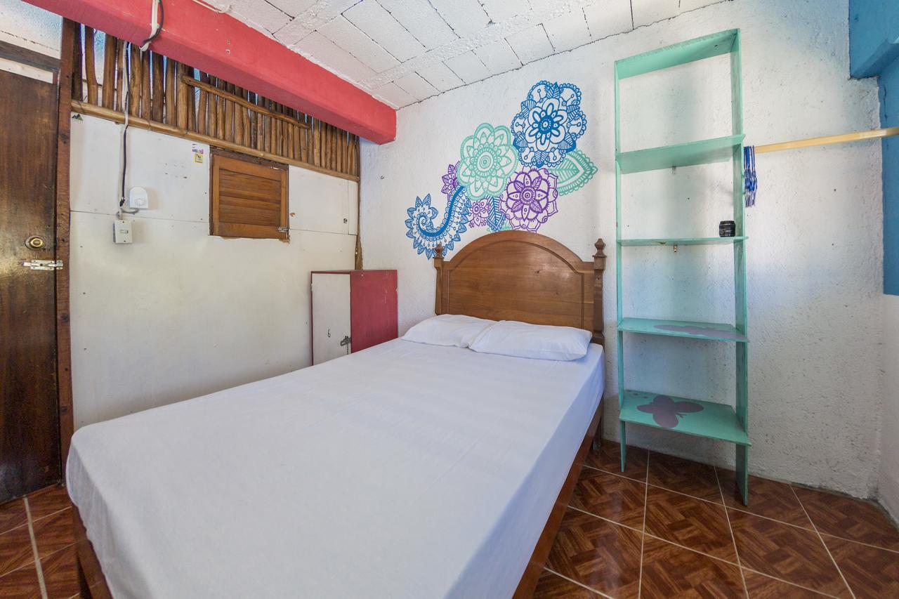 Hostel Playa Playa del Carmen Phòng bức ảnh