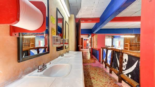 Hostel Playa Playa del Carmen Phòng bức ảnh