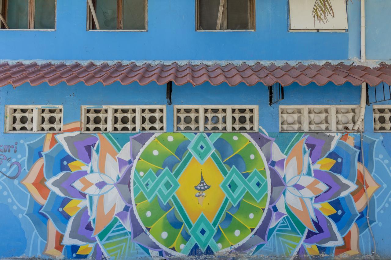 Hostel Playa Playa del Carmen Ngoại thất bức ảnh