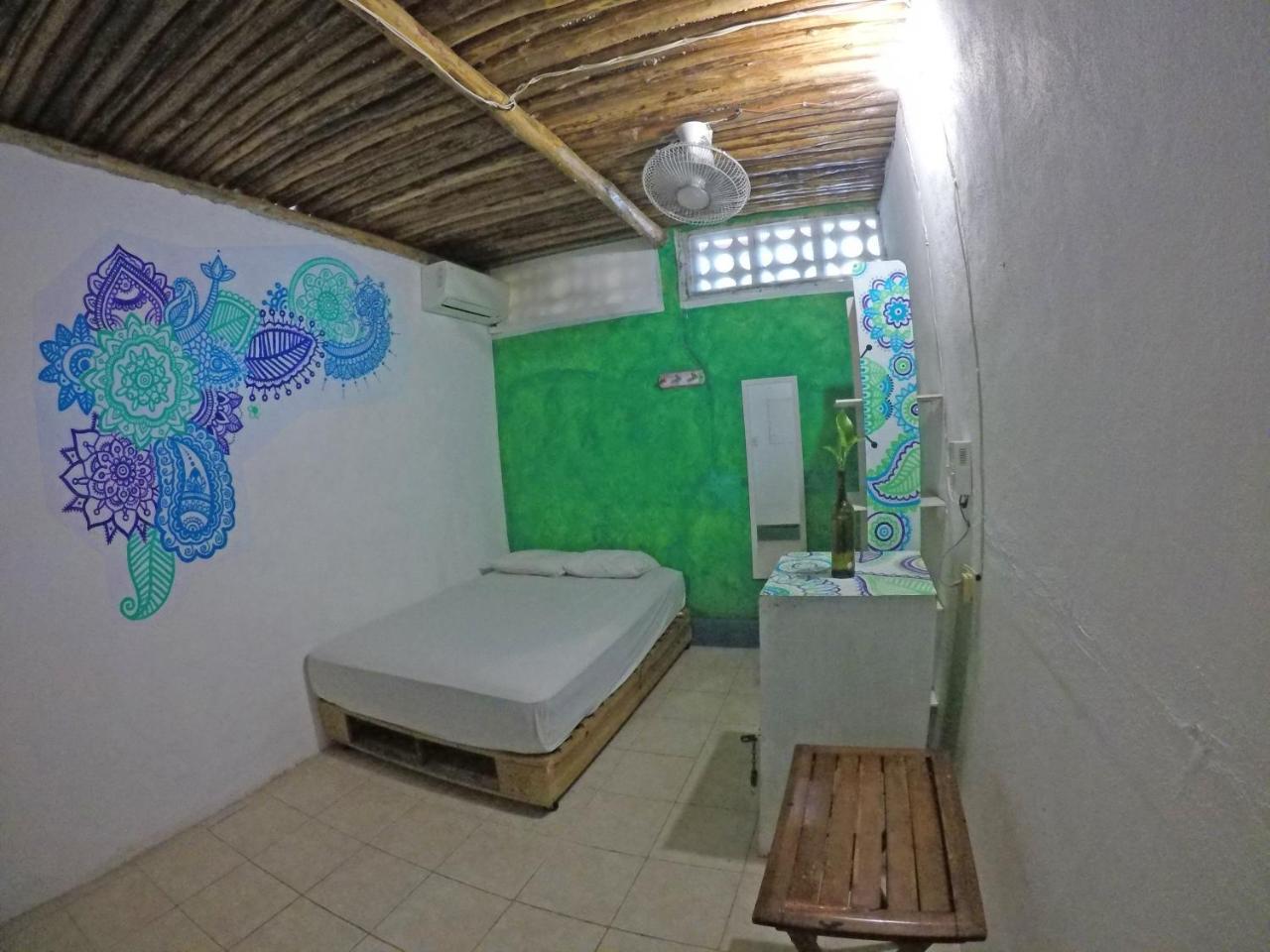 Hostel Playa Playa del Carmen Ngoại thất bức ảnh